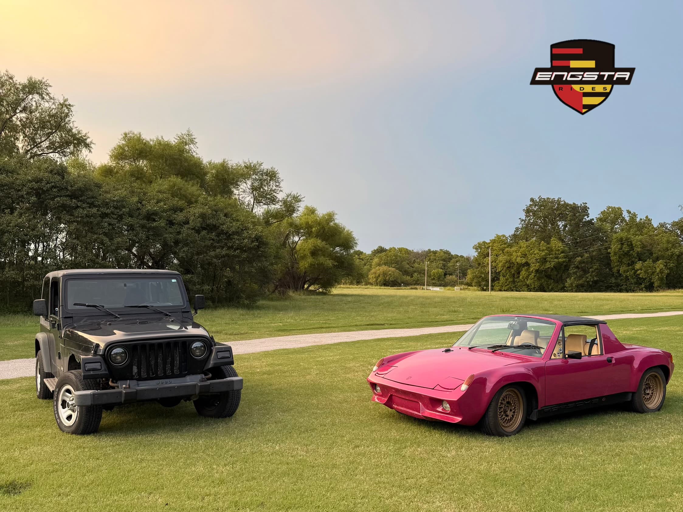 Engsta Rides May Playlist: Turn the Key. Don’t Look Back.