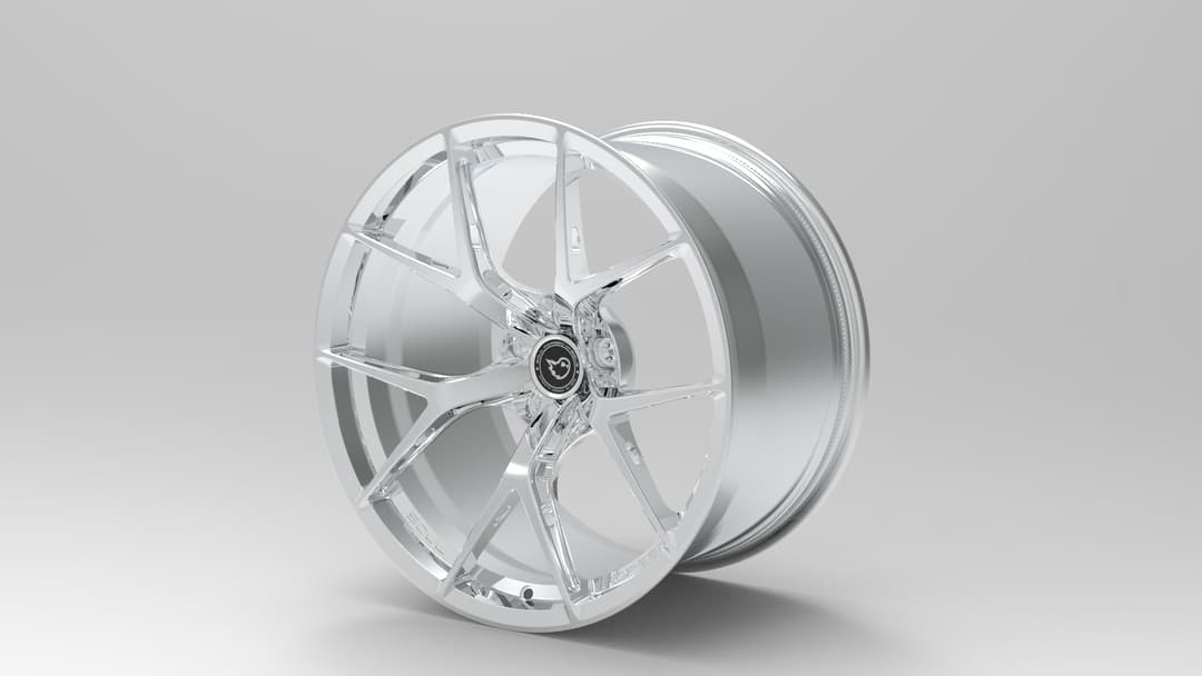 Soul Forged IMS1 Wheels