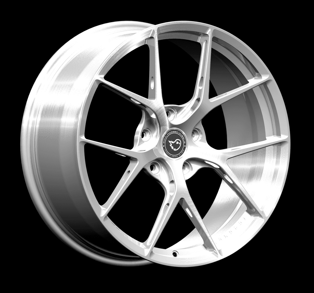 Soul Forged IMS1 Wheels — Porsche 991 Turbo