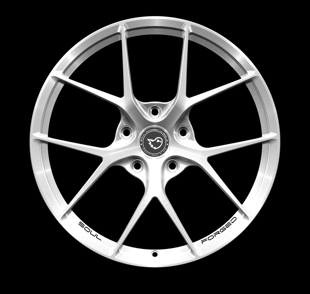 Soul Forged IMS1 Wheels — Porsche 997