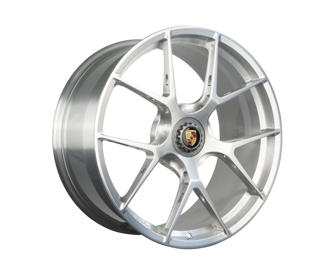 Soul Forged IMS1 Wheels — Porsche 992 GT3