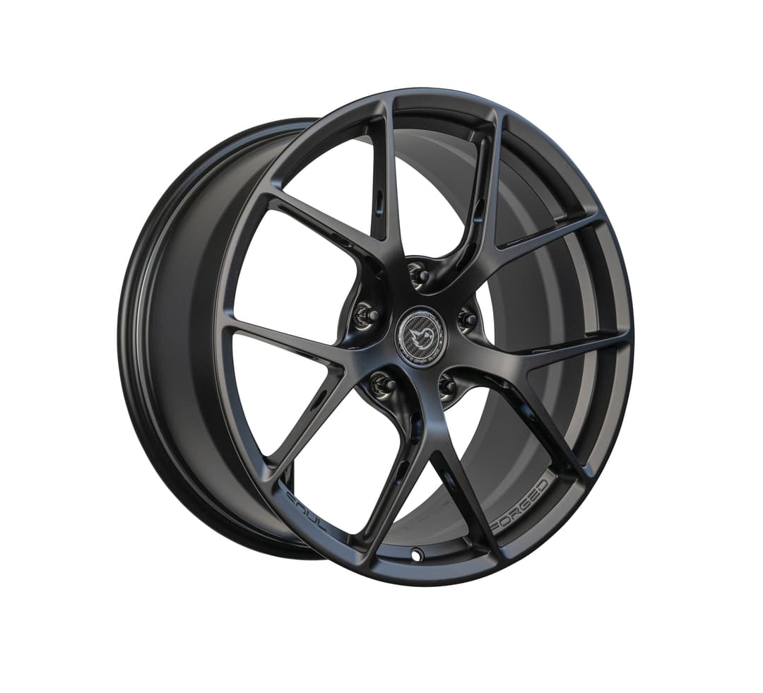 Soul Forged IMS1 Wheels — Porsche 987