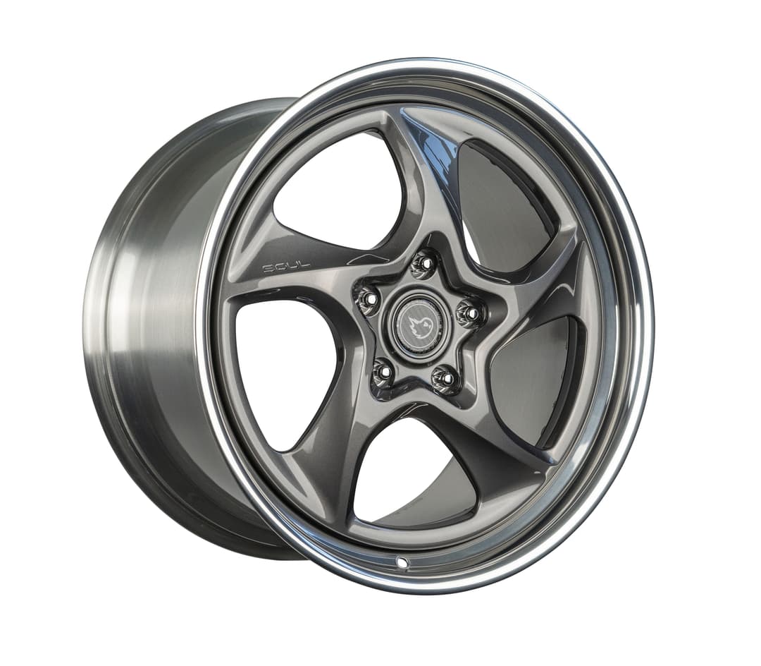 Soul Forged TSB2 Wheels — Porsche 991