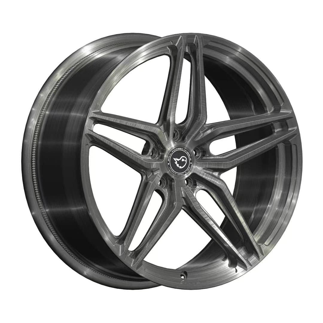 Soul Forged MSP1 Wheels — Huracán R8