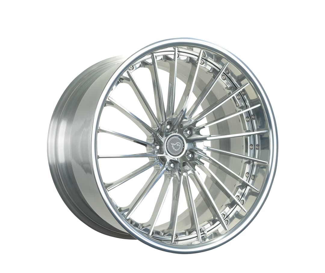 Soul Forged MCO2 Wheels — Huracán R8