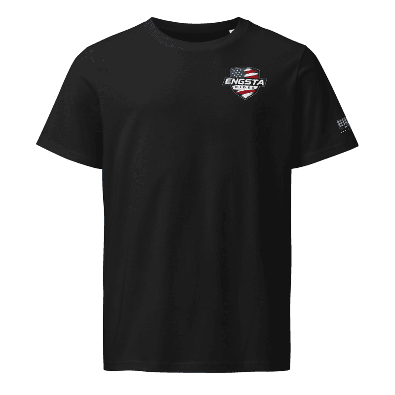 "Murica - Unisex Organic Mid-Light Crafter Tee