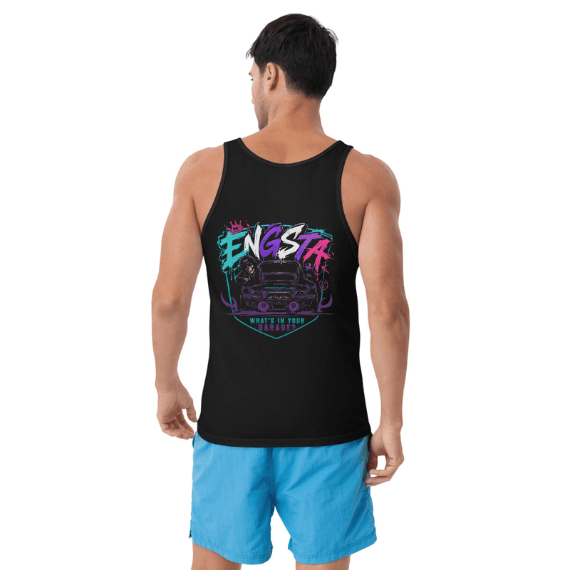 Neon Lights - Tank Top