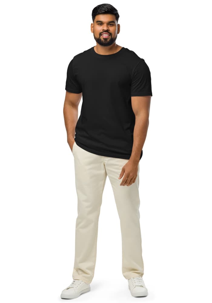 "Murica - Unisex Organic Mid-Light Crafter Tee
